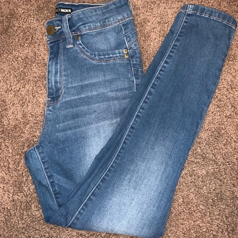 Fashion Nova Jeans
